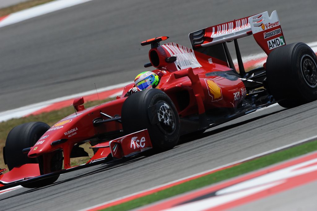 GP TURCHIA - Prove Libere